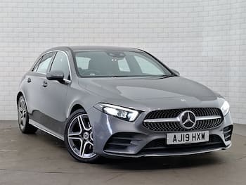 Used Mercedes-Benz A-Class 2019 for sale - 79844535: Photo