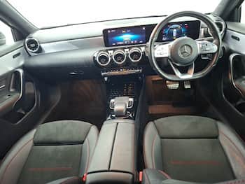 Used Mercedes-Benz A-Class 2019 for sale - 79844535: Photo