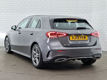 Used Mercedes-Benz A-Class 2019 for sale - 79844535: Photo