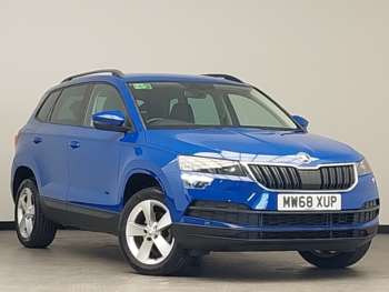 2019 - 1.6 TDI SE 5dr DSG