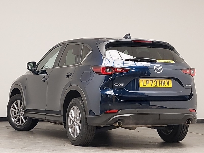 Used Mazda CX-5 2024 for sale - 76964123: Photo 3