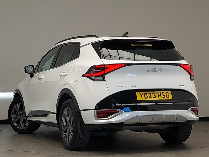 Used Kia Sportage 2023 for sale - 77837939: Photo 3