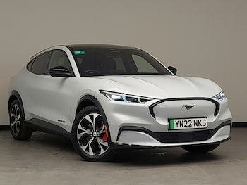 Ford Mustang Mach-E feature image