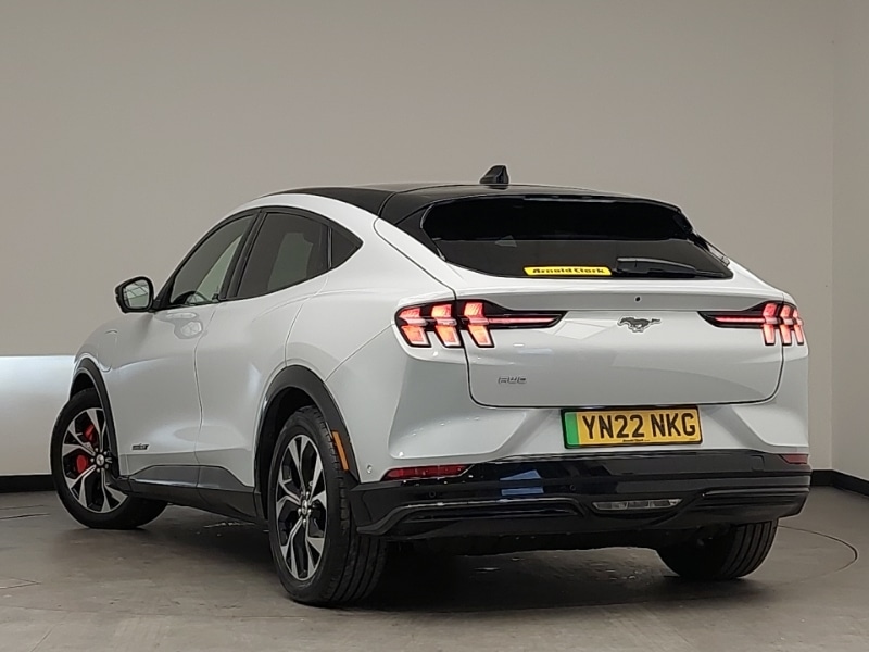 Used Ford Mustang Mach-E 2022 for sale - 77816118: Photo 3