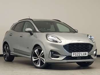 2022 - 1.0 EcoBoost Hybrid mHEV ST-Line 5dr