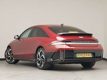 Used Hyundai IONIQ 6 2023 for sale - 74673383: Photo