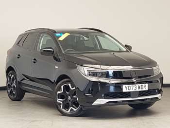 2024 - 1.2 Turbo Ultimate 5dr