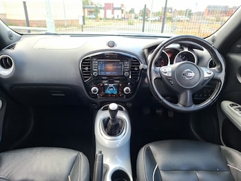 Used Nissan Juke 2016 for sale - 79433260: Photo