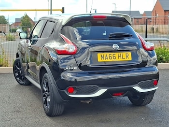 Used Nissan Juke 2016 for sale - 79433260: Photo