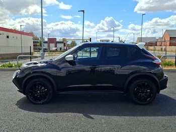 Used Nissan Juke 2016 for sale - 79433260: Photo