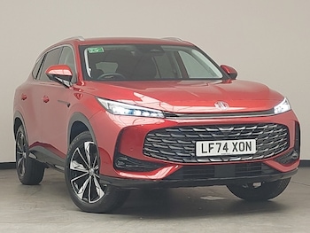 MG MG HS feature image