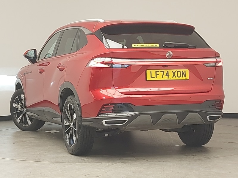Used MG MG HS 2024 for sale - 77694877: Photo 3