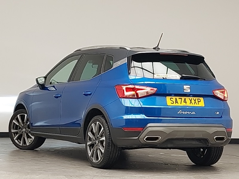 Used SEAT Arona 2024 for sale - 76771575: Photo 3