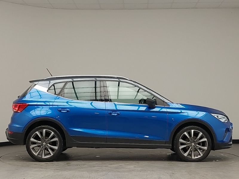 Used SEAT Arona 2024 for sale - 76771575: Photo 4