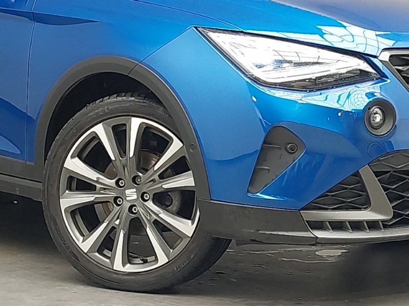 Used SEAT Arona 2024 for sale - 76771575: Photo 9