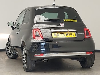 Used Fiat 500 2023 for sale - 78283315: Photo
