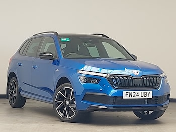 2024 - 1.0 TSI 110 Monte Carlo 5dr DSG