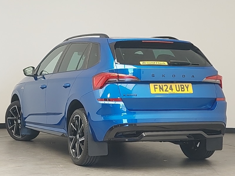 Used Skoda Kamiq 2024 for sale - 77066138: Photo 3