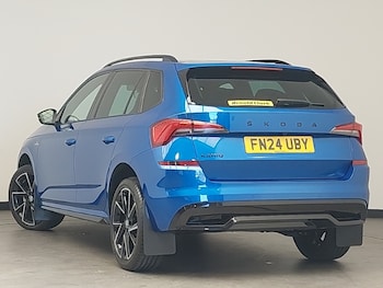 Used Skoda Kamiq 2024 for sale - 77066138: Photo