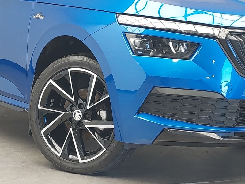 Used Skoda Kamiq 2024 for sale - 77066138: Photo 9