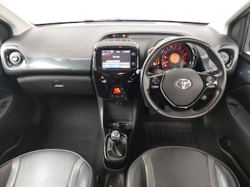 Used Toyota AYGO 2018 for sale - 75934162: Photo