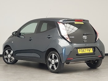 Used Toyota AYGO 2018 for sale - 75934162: Photo