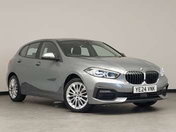 Used BMW 1 Series 2024 for sale - 75400042: Photo