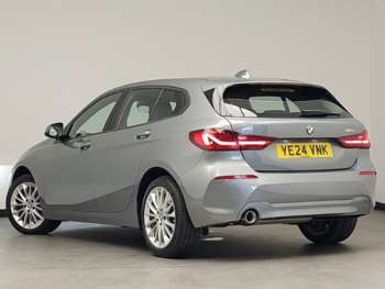 Used BMW 1 Series 2024 for sale - 75400042: Photo