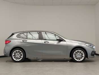 Used BMW 1 Series 2024 for sale - 75400042: Photo