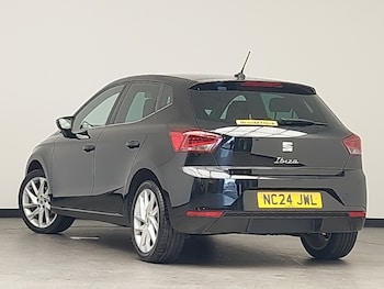 Used SEAT Ibiza 2024 for sale - 76459745: Photo
