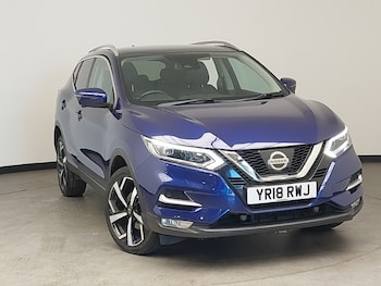 Used Nissan Qashqai 2018 for sale - 78361115: Photo