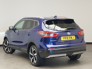 Used Nissan Qashqai 2018 for sale - 78361115: Photo
