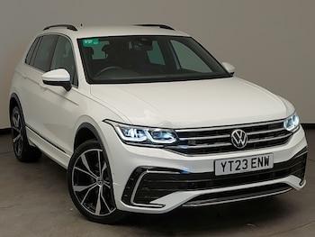 Used Volkswagen Tiguan 2023 for sale - 78547018: Photo