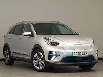 2020 - 150kW 4 64kWh 5dr Auto