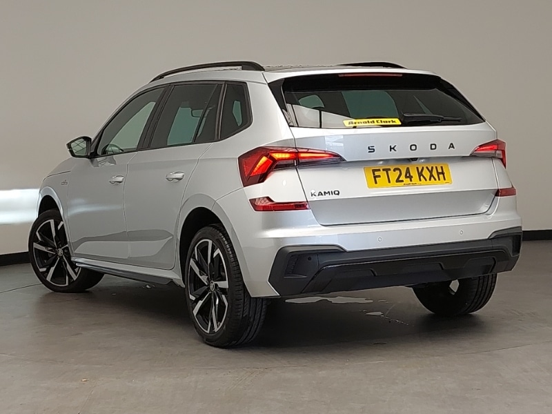 Used Skoda Kamiq 2024 for sale - 75718817: Photo 3