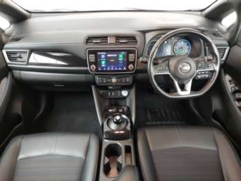 Used Nissan Leaf 2021 for sale - 74452375: Photo