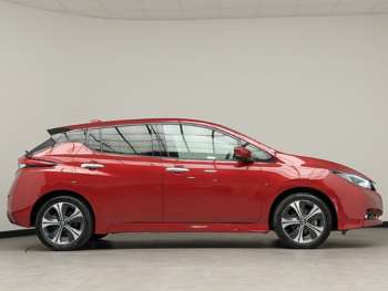 Used Nissan Leaf 2021 for sale - 74452375: Photo