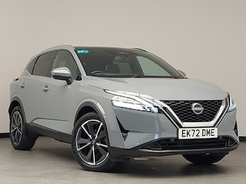 Nissan - Qashqai