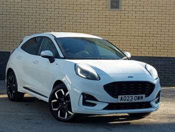 2023 - 1.0 EcoBoost Hybrid mHEV ST-Line X 5dr DCT