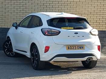 Used Ford Puma 2023 for sale - 75036252: Photo