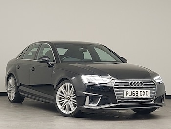 2019 - 2.0T FSI Quattro S Line 4dr [Start Stop]