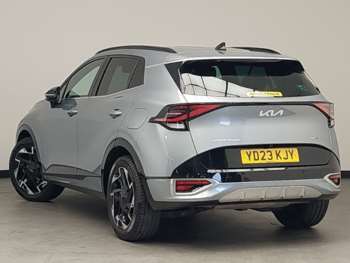 Used Kia Sportage 2023 for sale - 75114524: Photo