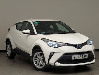 Used Toyota C-HR 2023 for sale - 78567575: Photo