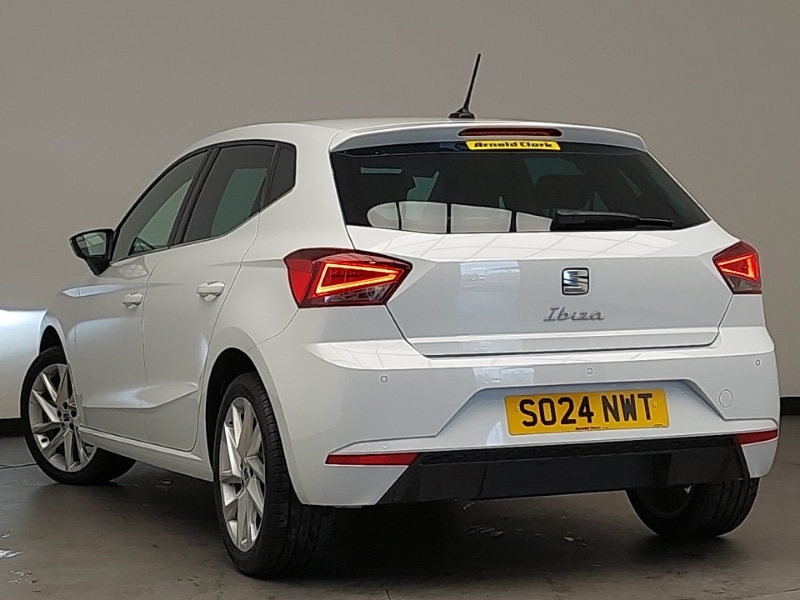 Used SEAT Ibiza 2024 for sale - 76478782: Photo 3
