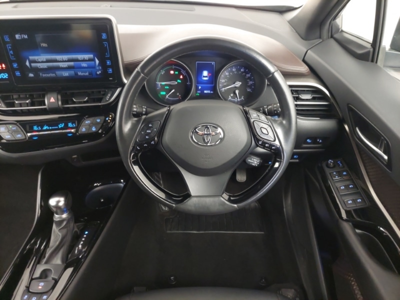 Used Toyota C-HR 2019 for sale - 77907944: Photo 11