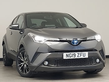 Used Toyota C-HR 2019 for sale - 77907944: Photo