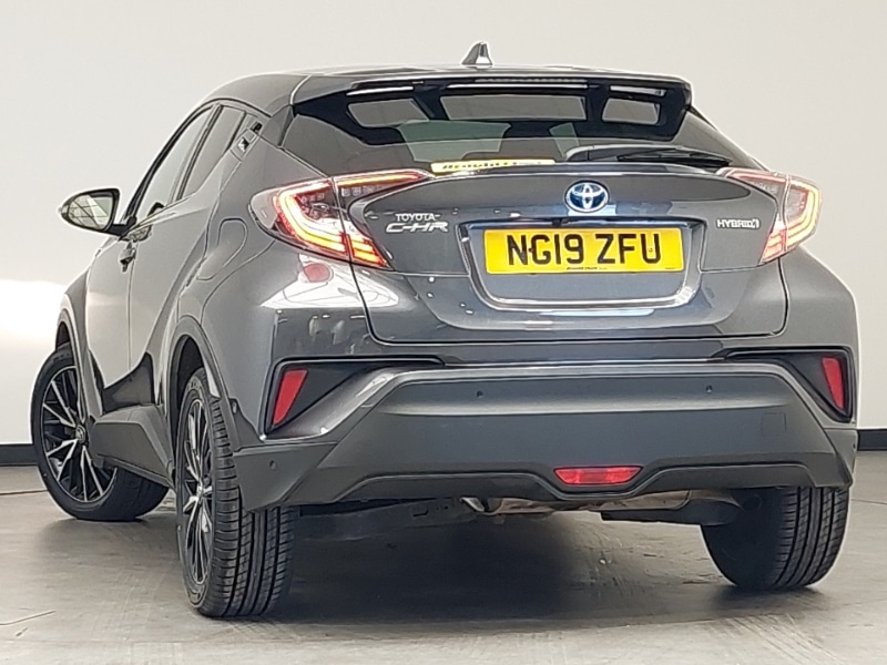 Used Toyota C-HR 2019 for sale - 77907944: Photo 3