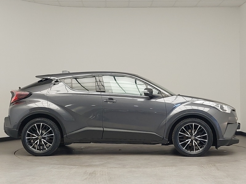 Used Toyota C-HR 2019 for sale - 77907944: Photo 4