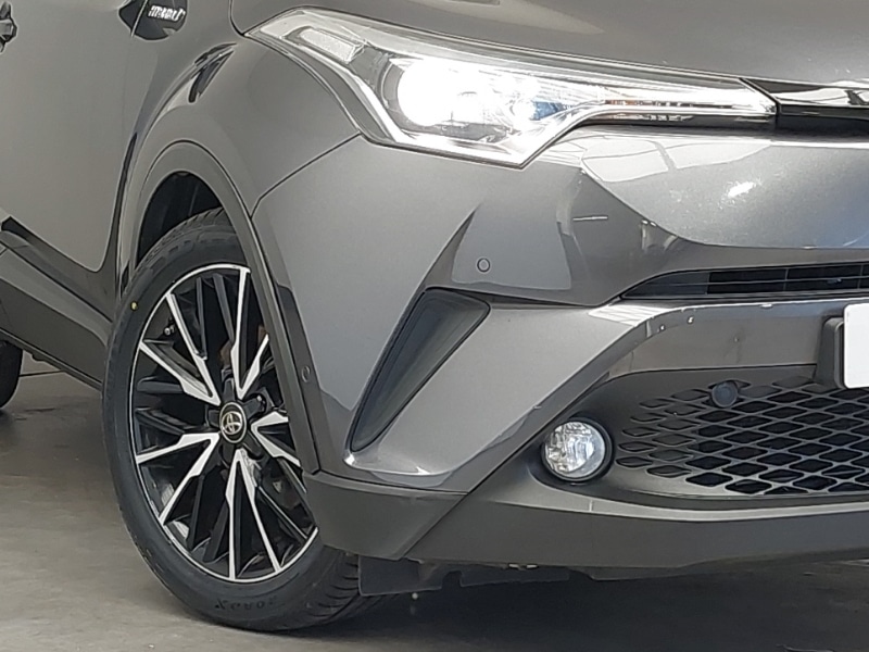Used Toyota C-HR 2019 for sale - 77907944: Photo 9