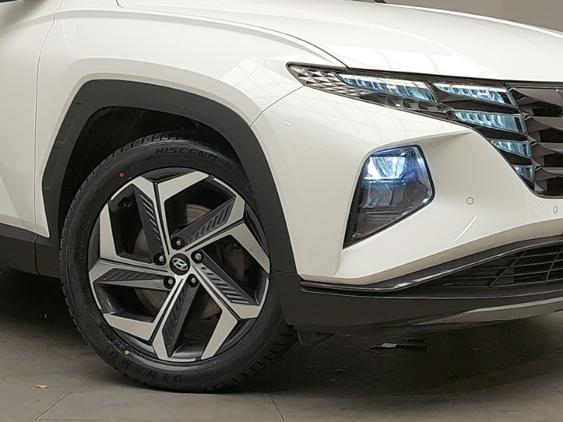 Used Hyundai TUCSON 2022 for sale - 77066146: Photo 9